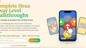 Hexa Away Level - AI tool for productivity