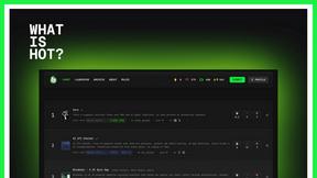 Hot100.ai - AI tool for productivity