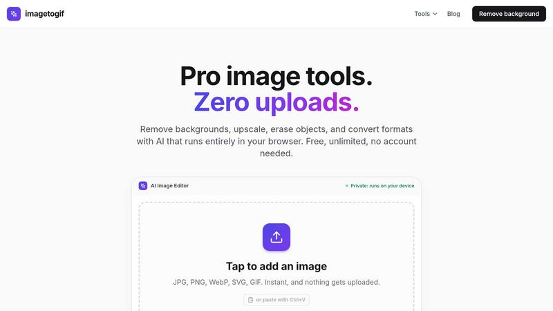 imagetogif screenshot
