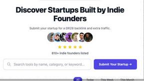 Indietool - AI tool for Software