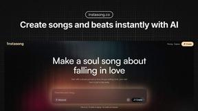 InstaSong - AI song and beat maker