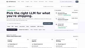 LLM Reference - AI tool for AI Assistants