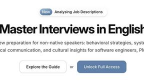 Mockly English - AI tool for Education & Learning