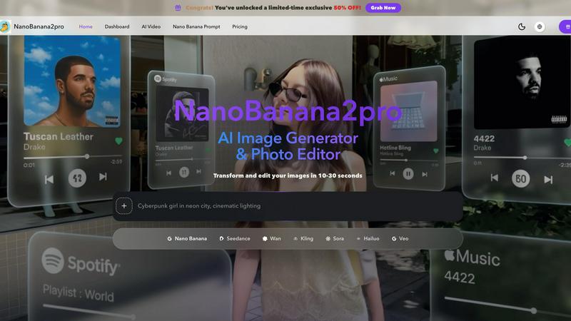 NanoBanana2pro screenshot