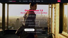 Omnihuman AI  - AI tool for AI Assistants