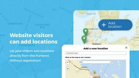 Open User Map