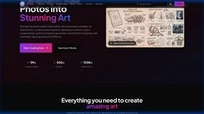 Orno — AI Image Editor & Prompt Library - AI tool for productivity