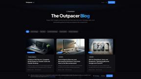 Outpacer.ai - AI tool for Marketing