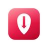 Free Pinterest video downloader logo