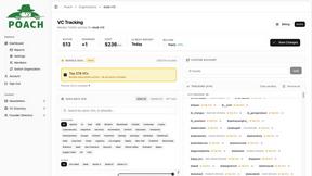 Poach - AI tool for productivity