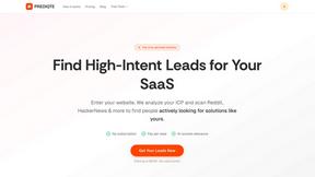 Prediqte - AI tool for productivity