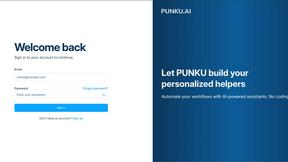 PUNKU.AI - AI tool for productivity