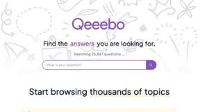 Qeeebo - product for productivity