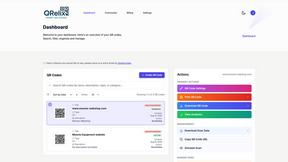 QRelix - AI tool for Marketing