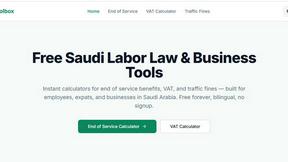 Sauditoolbox
