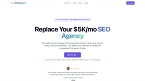 SEOTakeoff - AI tool for Content Creation