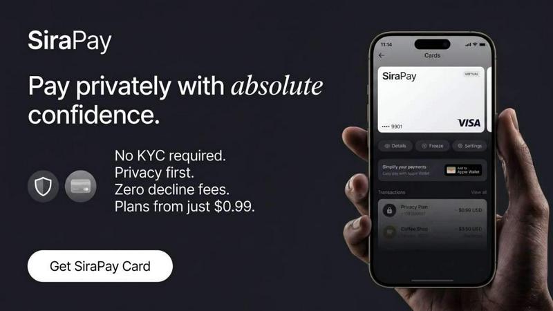 SiraPay screenshot