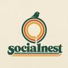 Socialnest.app logo