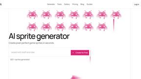 Sprite-AI - AI tool for Design Tools