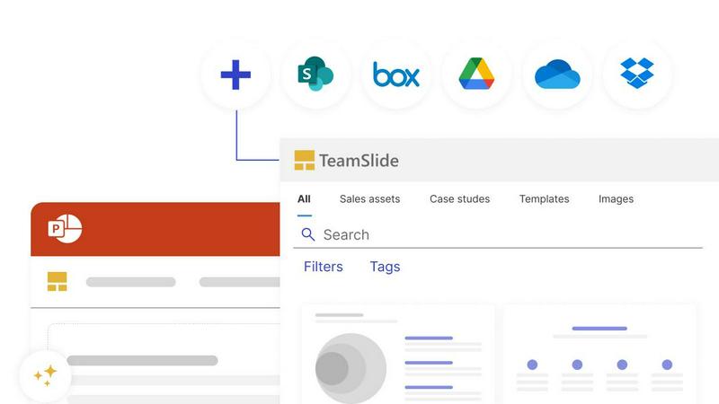 TeamSlide screenshot
