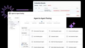 Agent to Agent Testing Platform - product for productivity