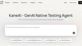 Kane AI - product for productivity