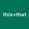 this+that logo