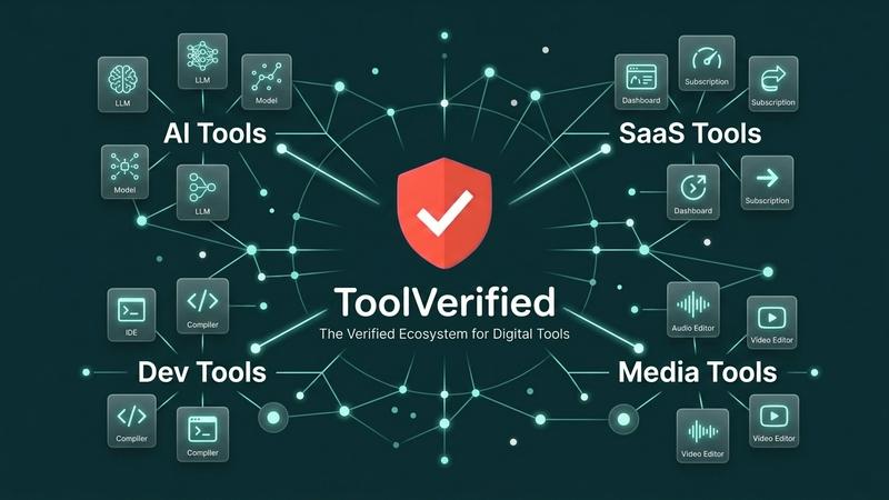 ToolVerified screenshot