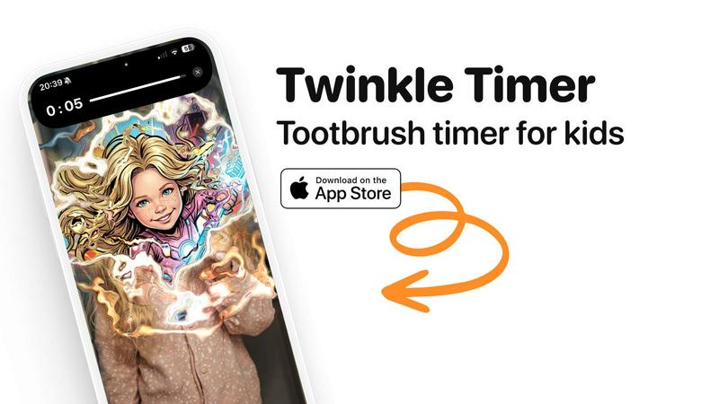 Twinkle Timer screenshot