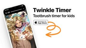 Twinkle Timer - AI tool for Mobile Apps