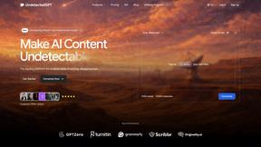 UndetectedGPT - AI tool for AI Assistants