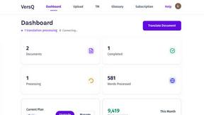 VersQ - AI tool for Productivity & Management