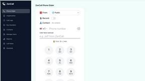 ZenCall - AI tool for productivity