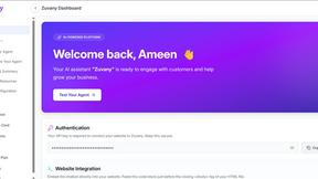 Zuvany - AI tool for Chatbots