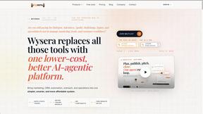 Wysera - AI tool for AI Assistants