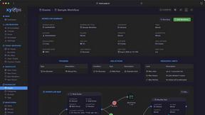 xyOps - tool for Automation