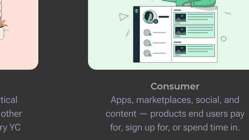 YCaaS application interface and features