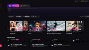 Yevideo - AI Video and Image Platform - AI tool for AI Assistants