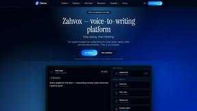 Zahvox