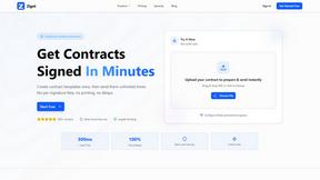 Zignt - tool for productivity