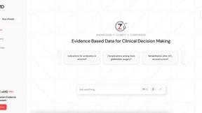 ZoeMD - AI tool for productivity