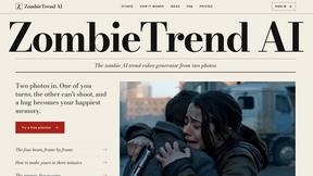 ZombieTrend AI