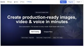 Zunvix - AI tool for productivity