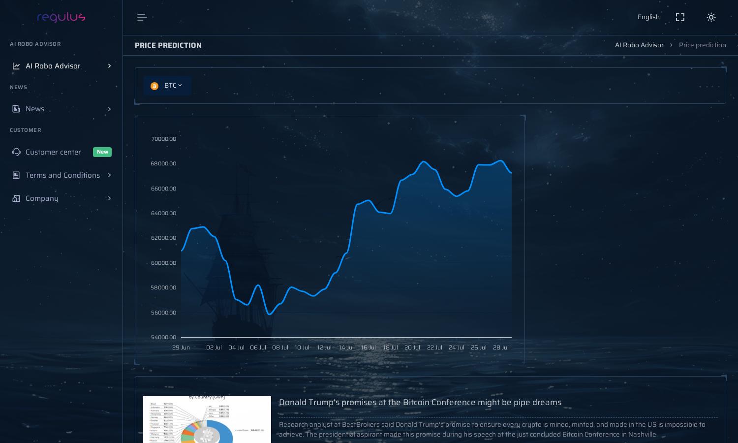 Merlu Website