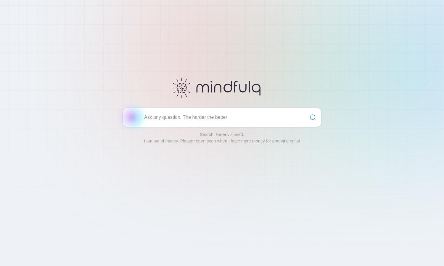 Mindfulq Website