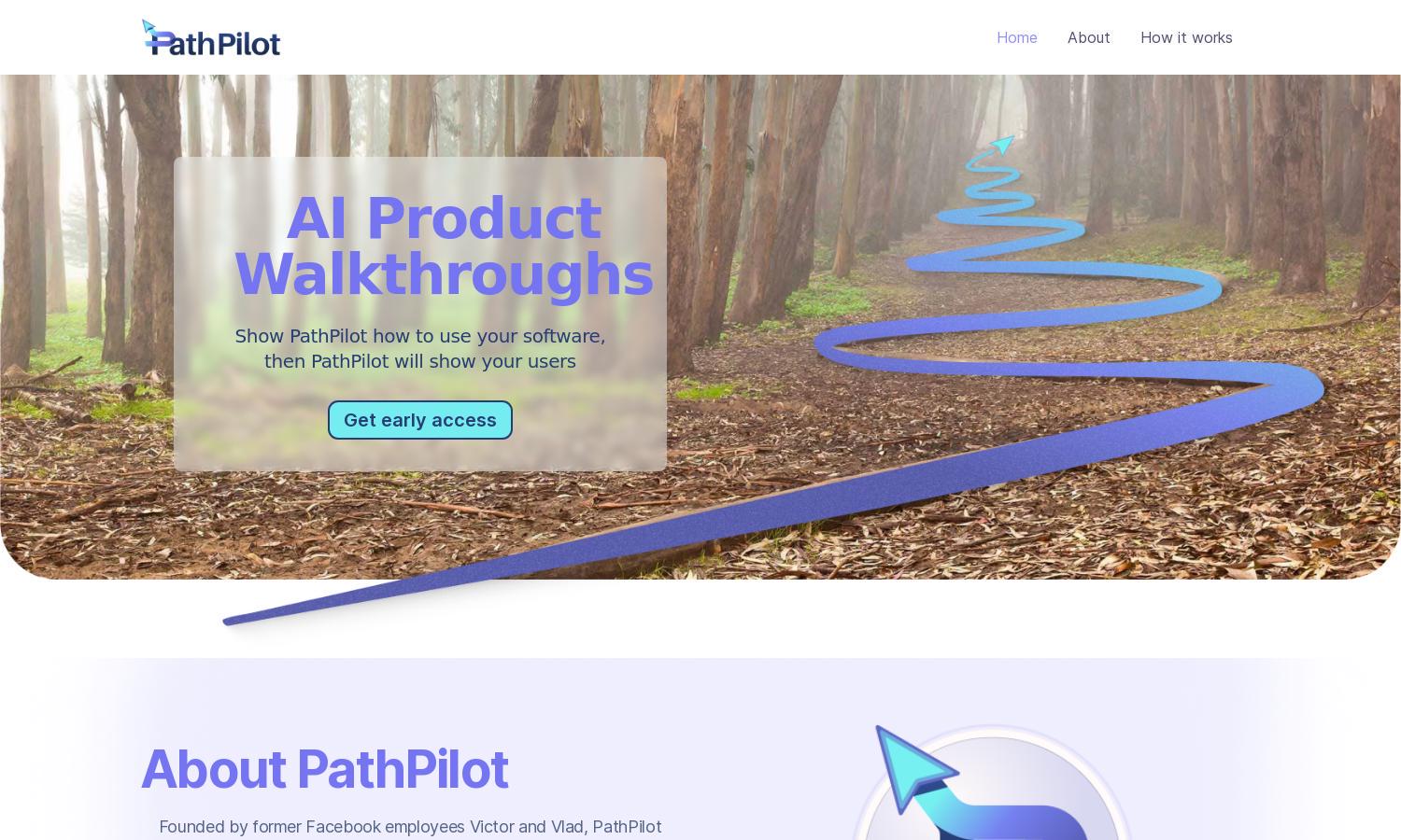 PathPilot Website