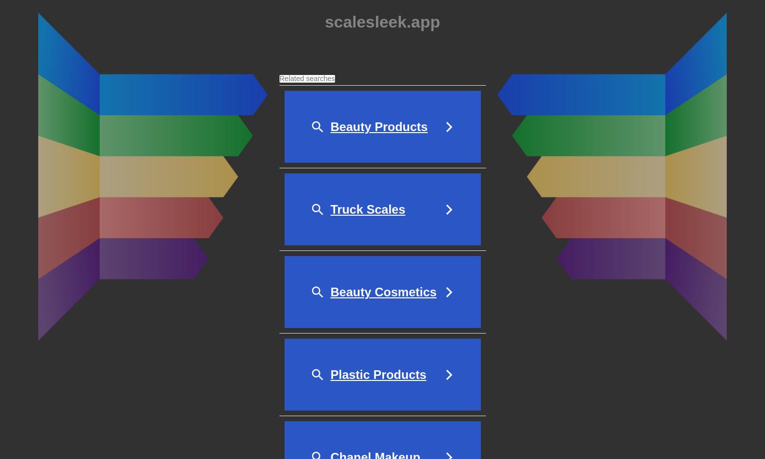 scalesleek.app Website