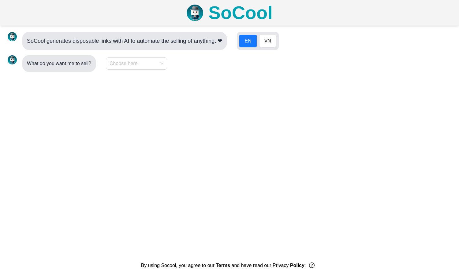 SoCool Website