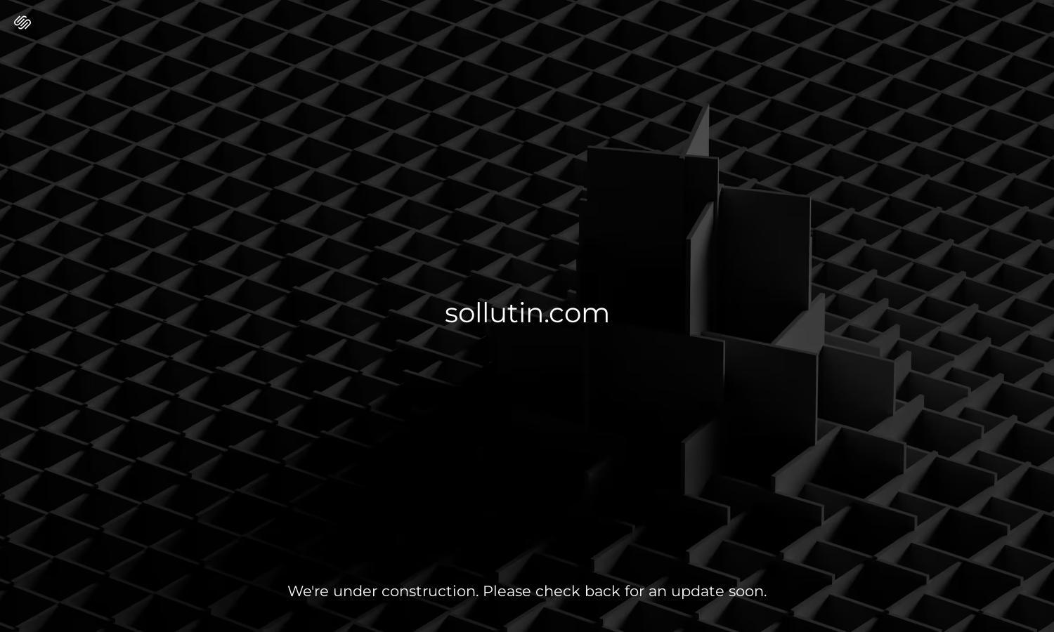 Sollutin Website